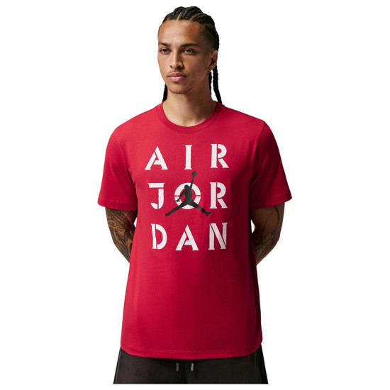 Jordan Ανδρική κοντομάνικη μπλούζα AJ5 Graphic T-Shirt